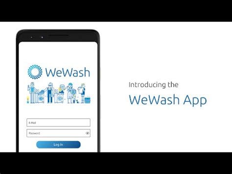 frippwashboard|WeWash – Wash smart via app .